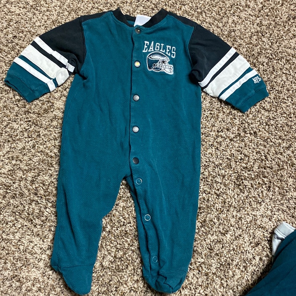 Vintage Philadelphia Eagles NFL jumper